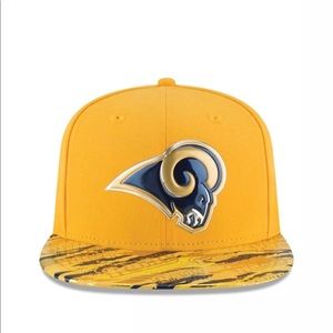 New Era Los Angeles Rams Snap Back